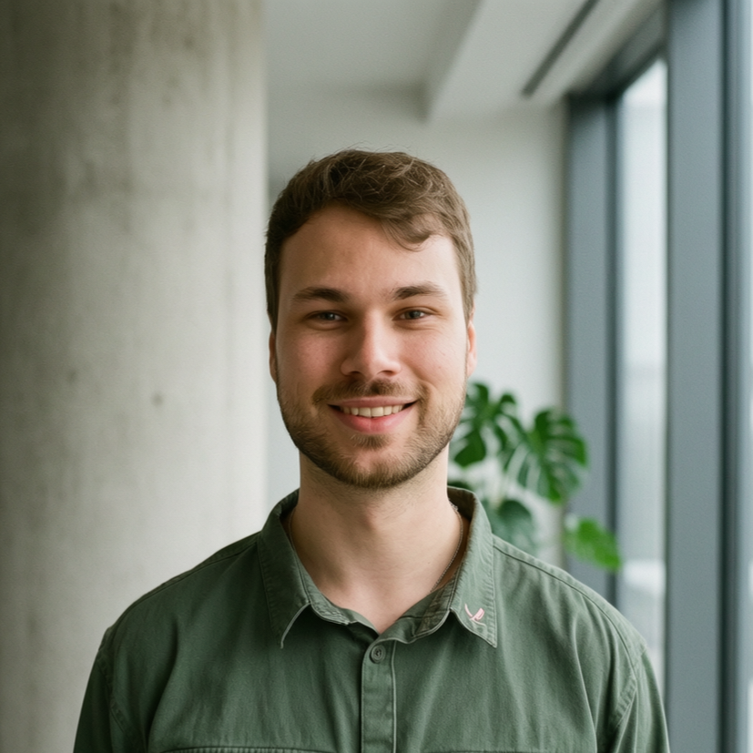 Niclas Schwarz – Teammitglied bei HLS Germany