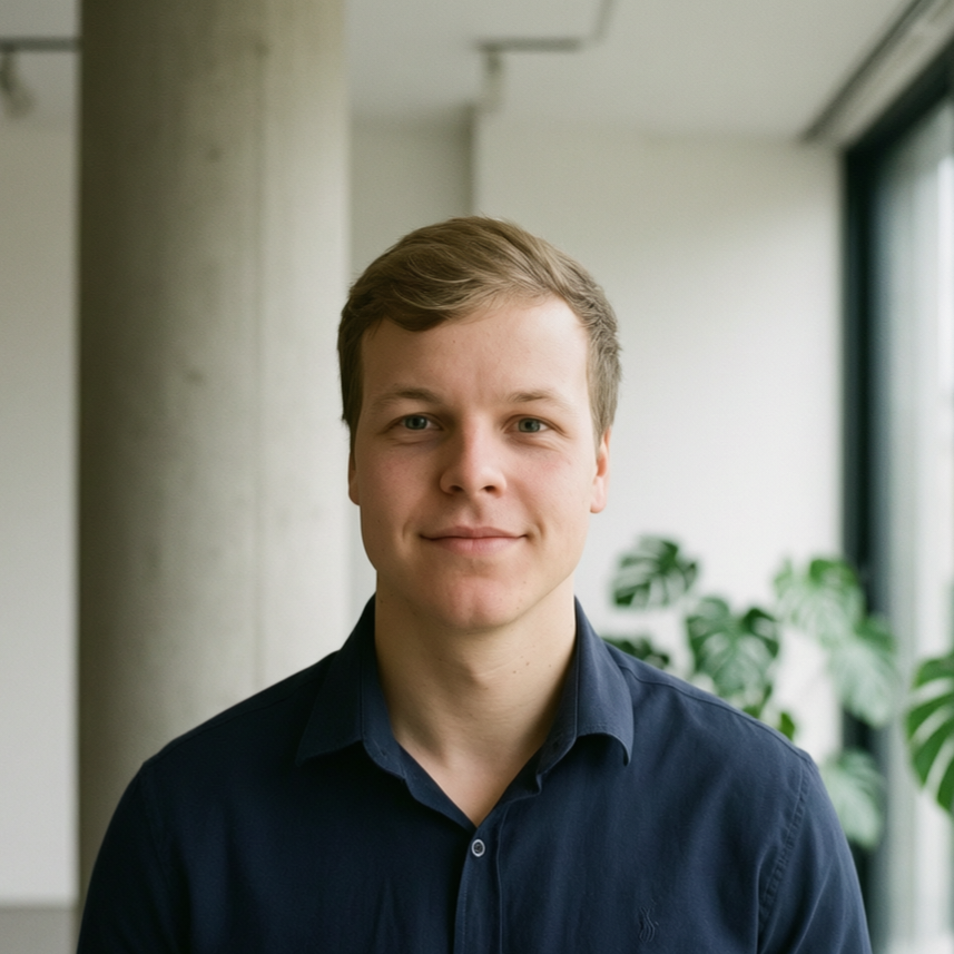 Malte Schwarz – Teammitglied bei HLS Germany
