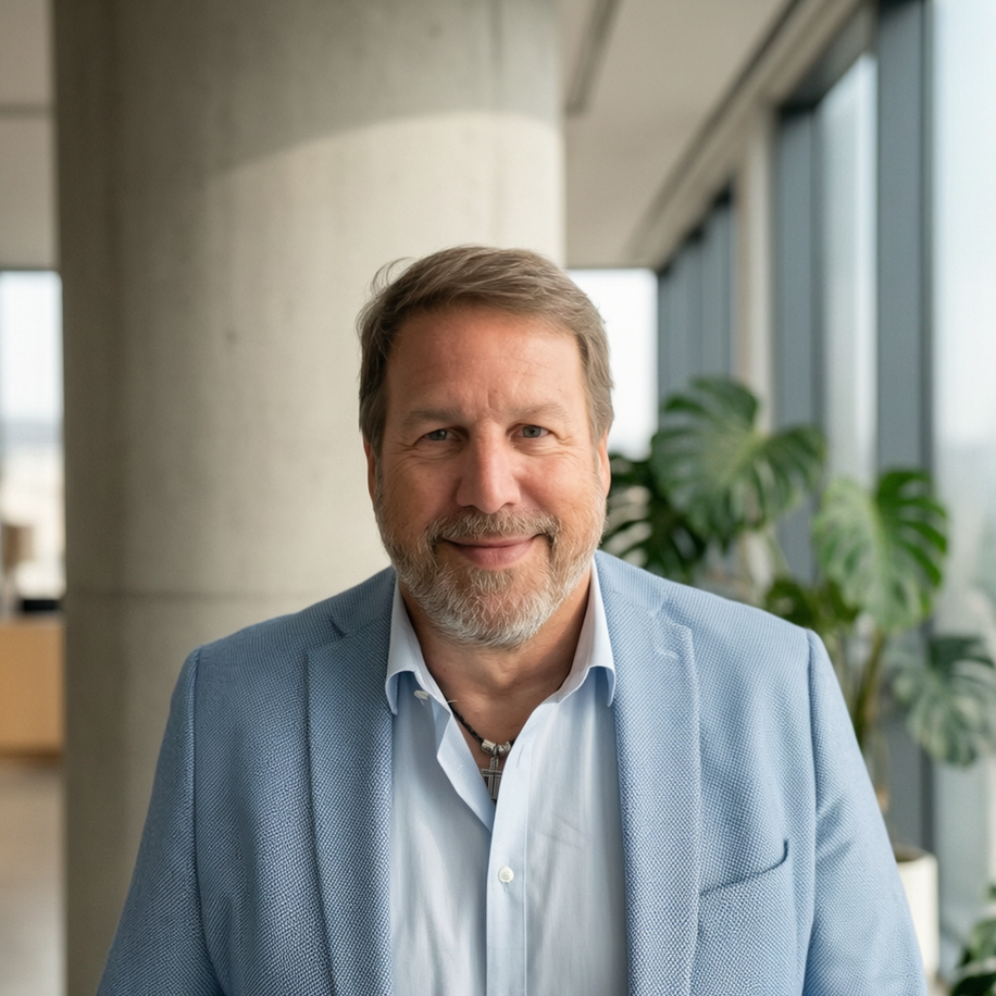 Marcus Schwarz – Teammitglied bei HLS Germany
