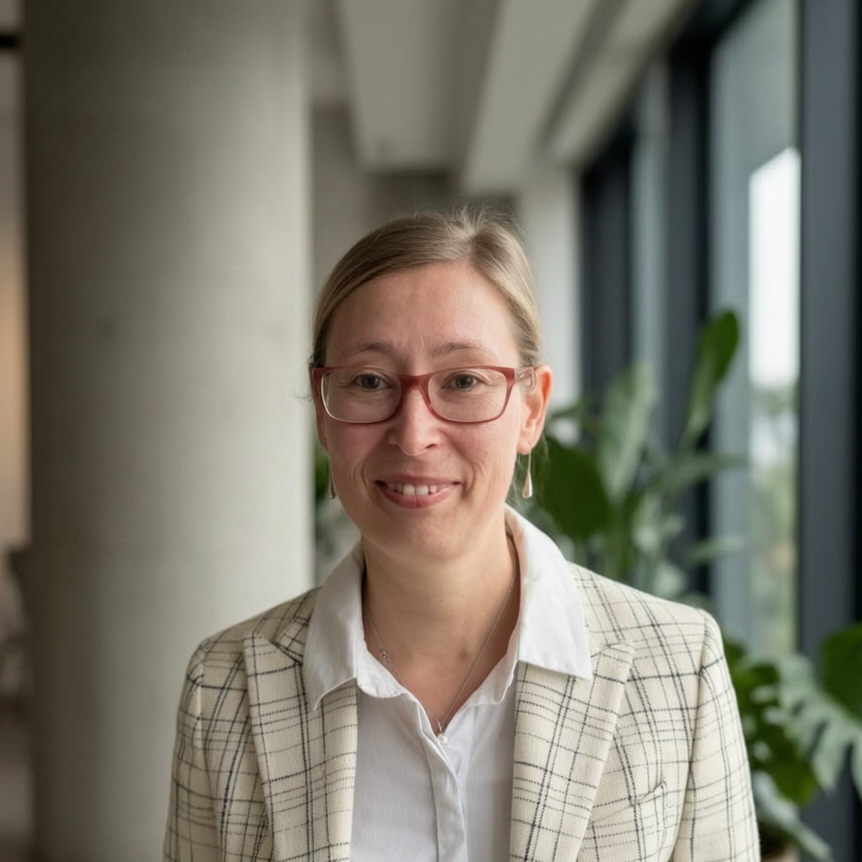 Meike Baha – Teammitglied bei HLS Germany