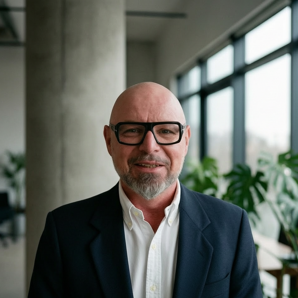 Jan Erik Bischof – Teammitglied bei HLS Germany