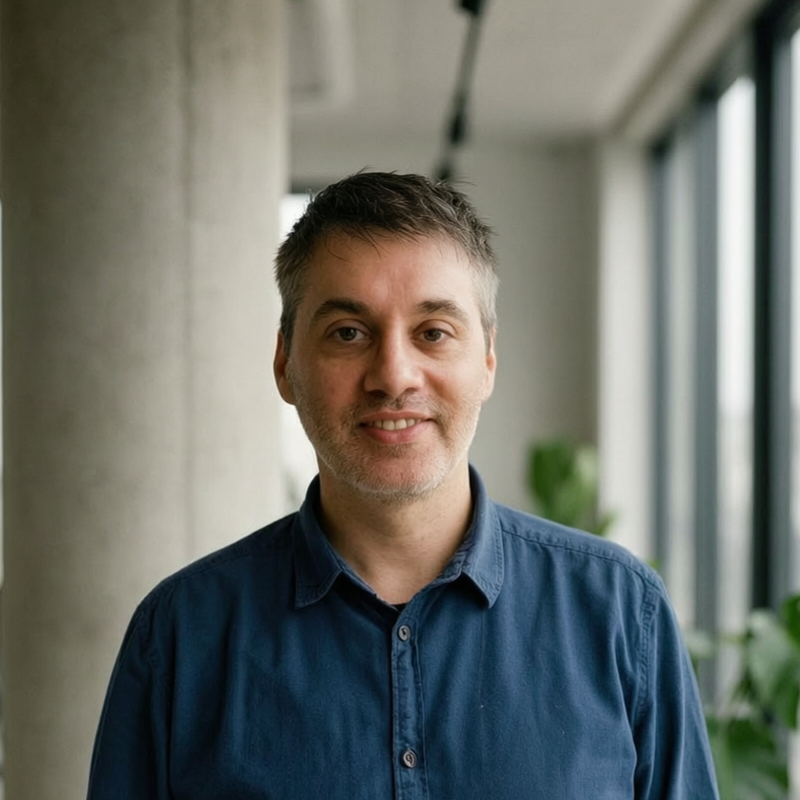 Stefan Löw – Teammitglied bei HLS Germany