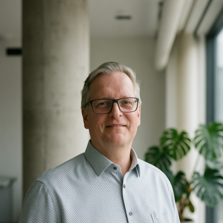 Lars Schwenker – Teammitglied bei HLS Germany