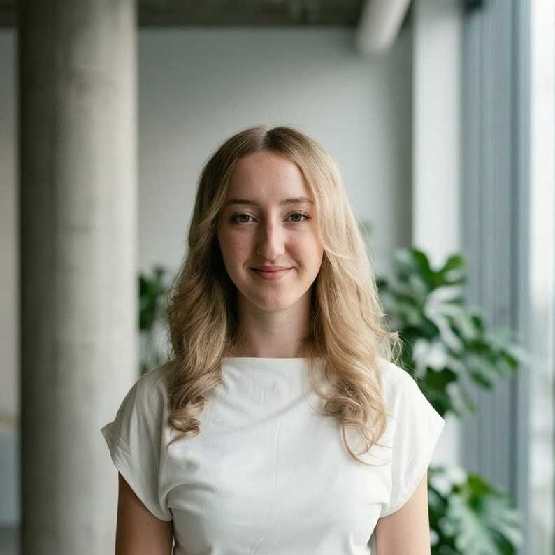 Loni Hollendiek – Teammitglied bei HLS Germany
