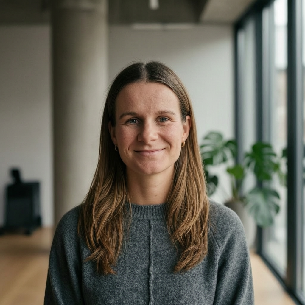 Davina Melchers – Teammitglied bei HLS Germany