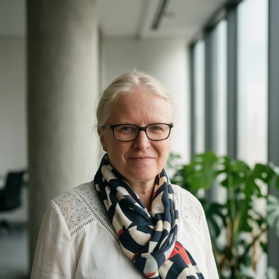 Petra Backhausen – Teammitglied bei HLS Germany