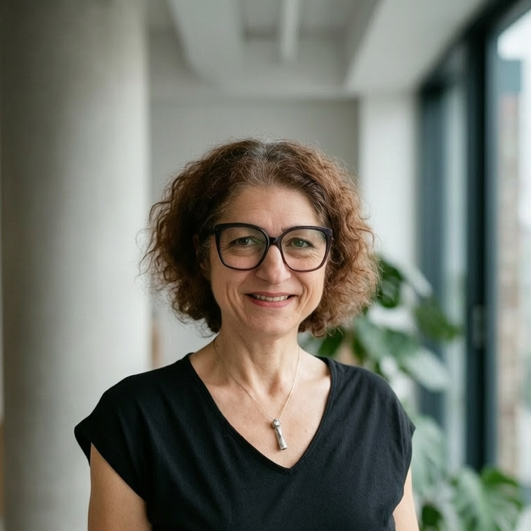 Mariam Abnoussi – Teammitglied bei HLS Germany