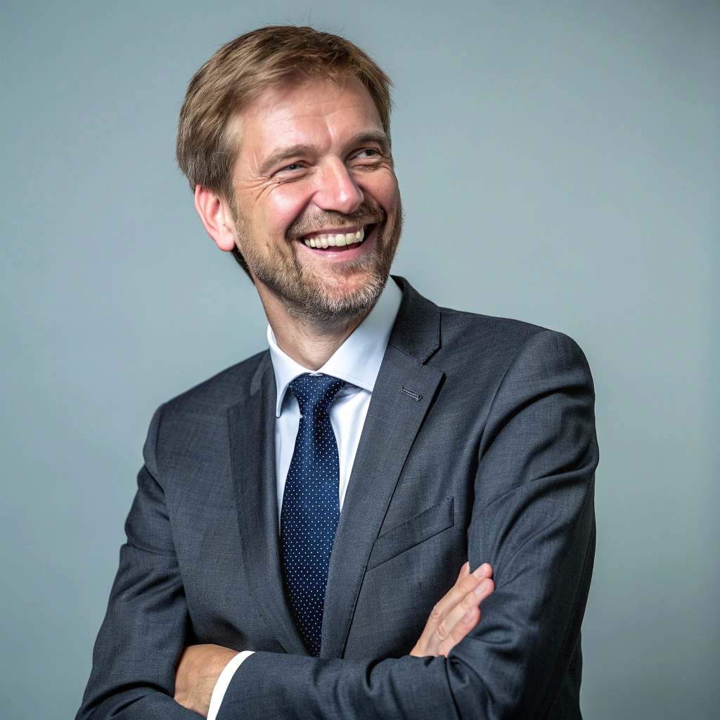Richard Steinfellner – Teammitglied bei HLS Germany